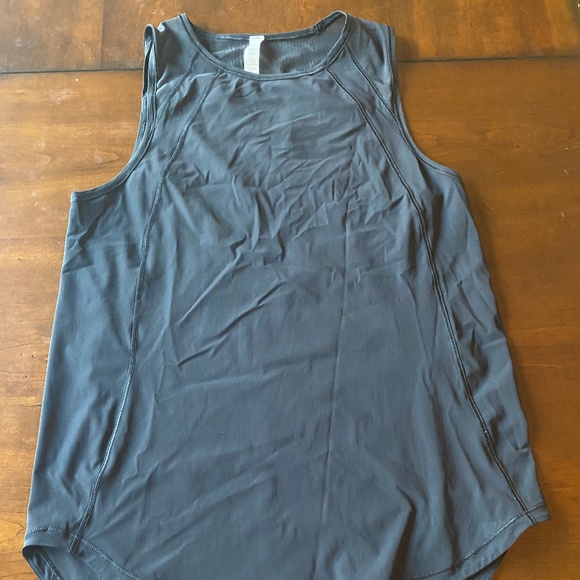 lululemon athletica Tops - Black lululemon sculpt-tank